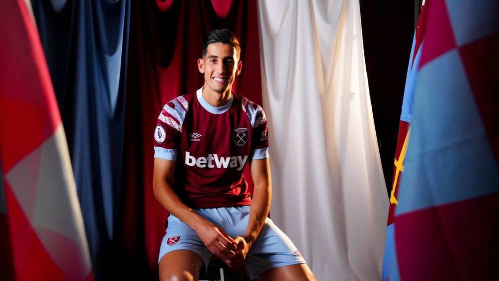 Nayef Aguerd s'exprime sur son transfert