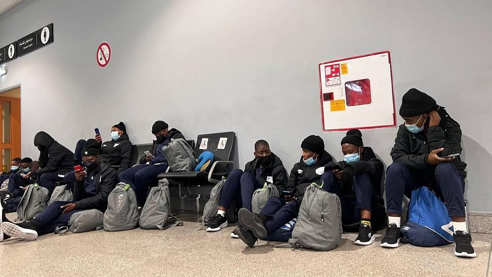 بوتسوانا ثاني منتخب يصل للمغرب تأهبا للمشاركة في كأس أمم أفريقيا للسيدات