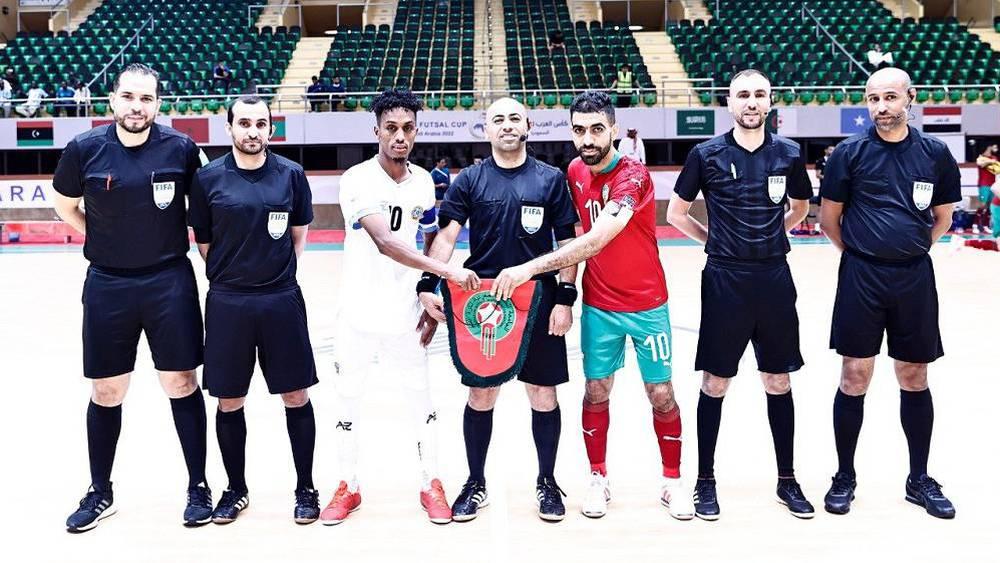 Coupe Arabe : le Maroc humilie la Somalie et valide son billet pour les quarts de finale