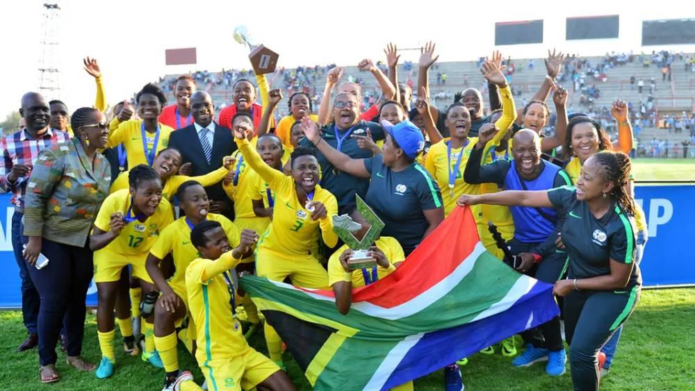 الاتحاد الجنوب الأفريقي يعد سيدات المنتخب بأزيد من 25 مليون سنتيم لكل لاعبة في حالة الفوز بلقب "كان المغرب 2022" في مكافأة هي الأغلى في تاريخ الكرة بالبلد