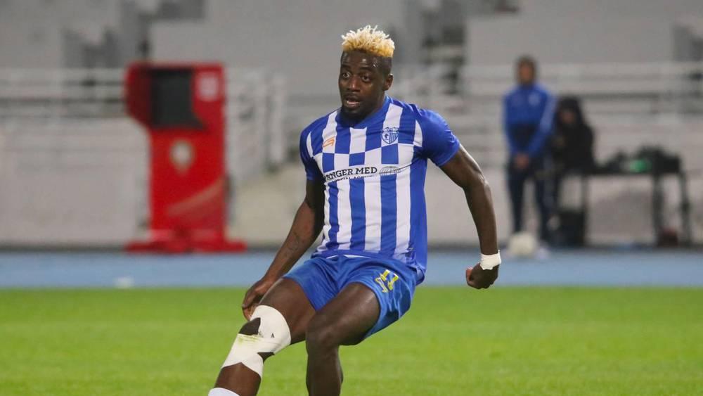 اتحاد طنجة يستعيد خدمات أكسيل مايي في مباراة يوسفية برشيد