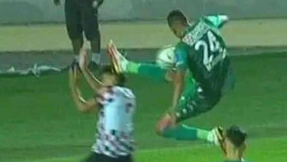 مديرية التحكيم: "الحكم بوسليم حرم شباب المحمدية من ركلة جزاء ضد الرجاء"