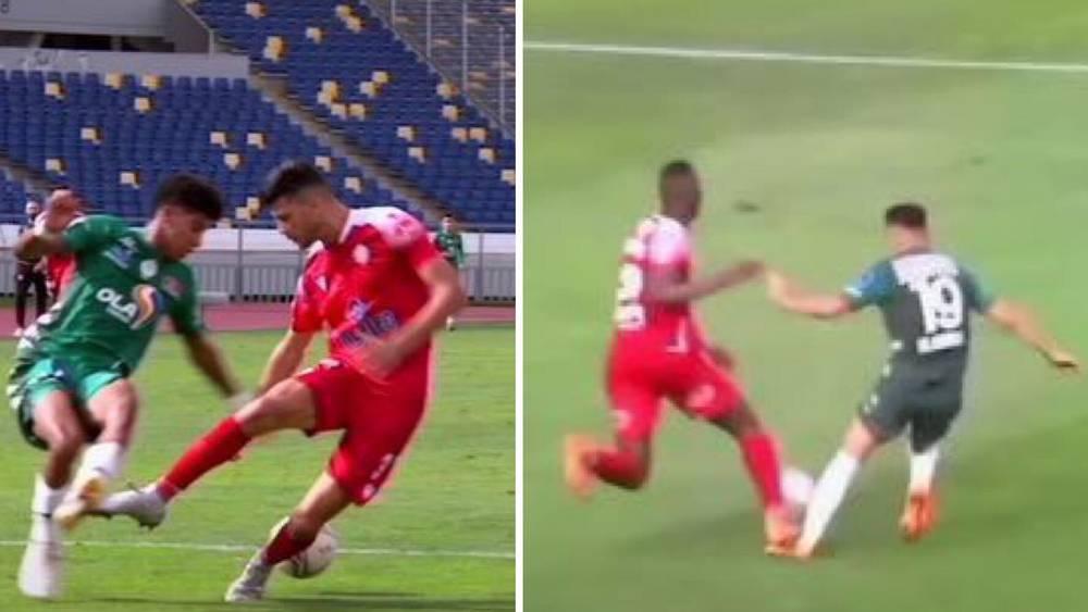 مديرية التحكيم: "ركلتا جزاء الرجاء في الديربي صحيحتان"