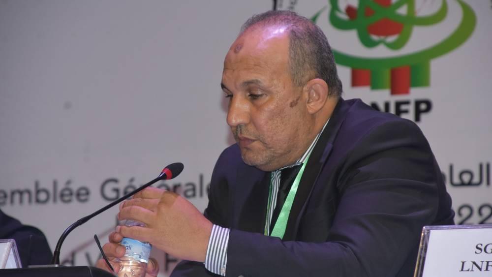 بلقشور لـ"البطولة" بعد انتخابه رئيسا جديدا للعصبة الاحترافية: "هي مسؤولية جسيمة وبالطبع سنواجه عدة إكراهات وهدفنا تطوير الكرة الوطنية"