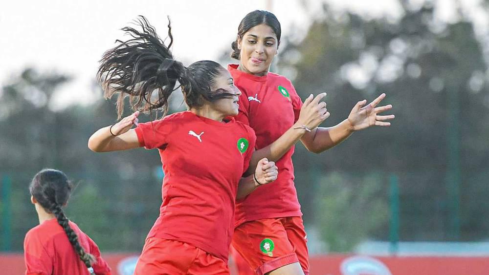 المنتخب المغربي في القبعة الرابعة قبل التعرف على خصومه في  قرعة  كأس العالم للسيدات أقل من 17 سنة بعد غد الجمعة