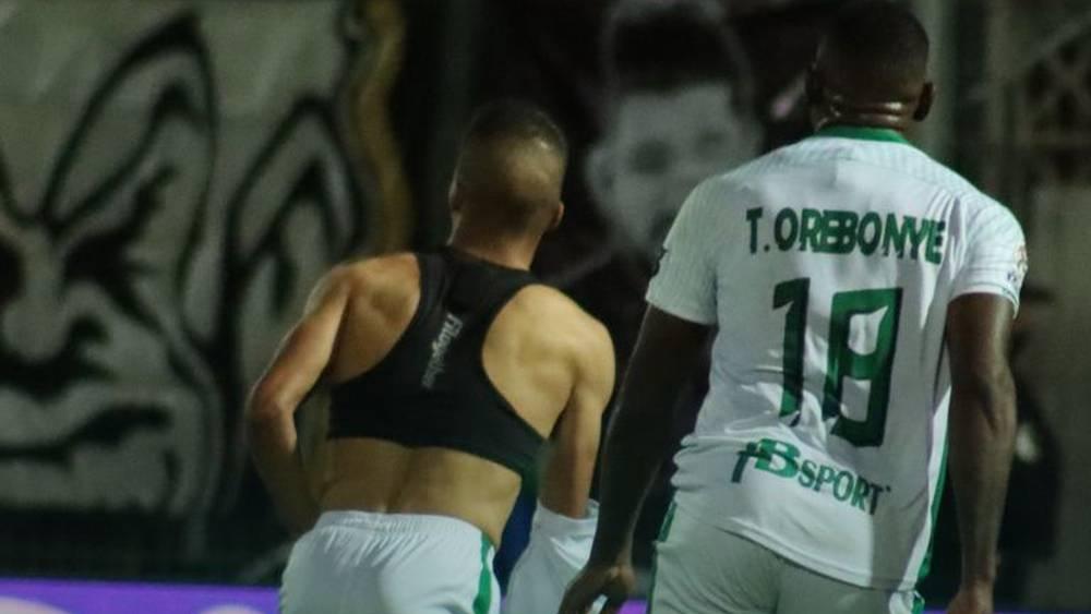 البطولة الاحترافية 1 "إنوي"/ أولمبيك خريبكة يعود لسكة الانتصارات بثنائية نظيفة في مرمى حسنية أكادير