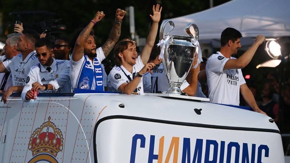 ريال مدريد يُبدي قلقه من تغيير موعد بطولة كأس العالم للأندية