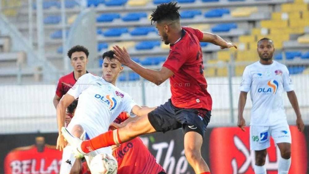 خاص/ أولمبيك آسفي يرصد منحة بـ20 ألف درهم للاعبيه مقابل الفوز أمام الرجاء الرياضي