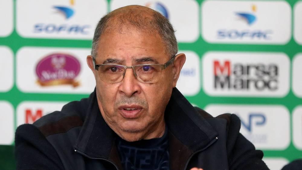 البدراوي يقيل عزيز العامري بعد الهزيمة أمام أولمبيك آسفي