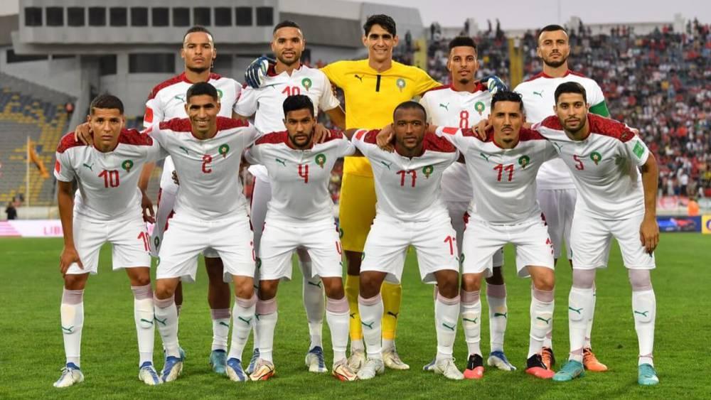 المغرب يرتقي في تصنيف "الفيفا" إلى المركز الـ22 عالميا