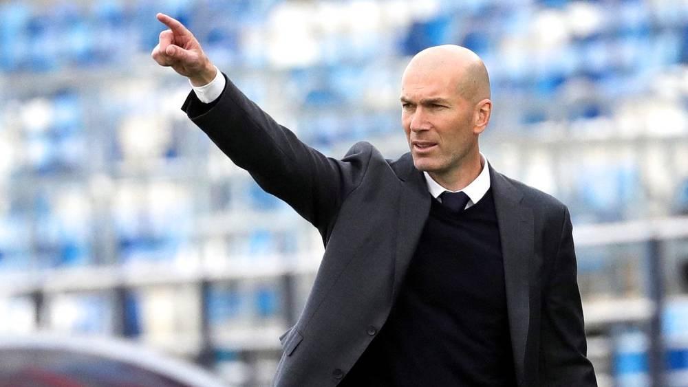 Zinedine Zidane se confie sur son avenir