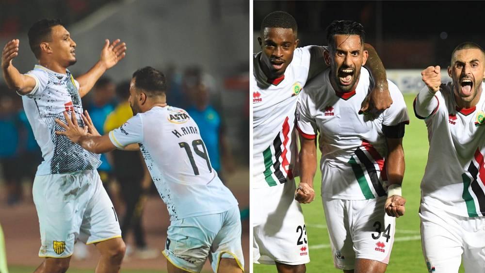 الجيش الملكي يبدأ بخط هجوم يقوده خافي و"الماص" بحضور رسمي للثنائي الهجومي بلمعاشي وأجراي