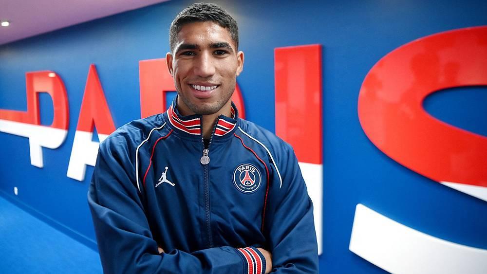 وكيله: "حكيمي صوب يوفنتوس؟ مستحيل.. أشرف يمتلك عقدا يمتد لأربع سنوات مع سان جيرمان"