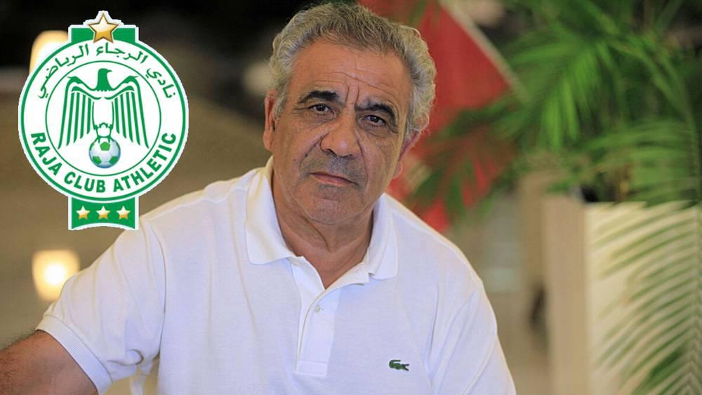 البنزرتي لـ"البطولة": "لم أتلقَّ أي عرض من الرجاء ولا أعلم شيئاً عن وِجهتي المقبلة"