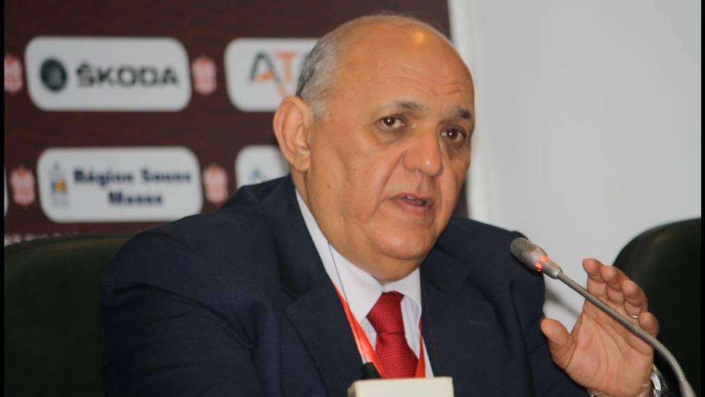 سيدينو لـ"البطولة" قبل مواجهة الرجاء: "هناك تحفيزات مالية للاعبين ونحن في فترة صعبة حيث تنتظرنا ثلاث مباريات مهمة لحسم البقاء رسميا في القسم الوطني الأول"