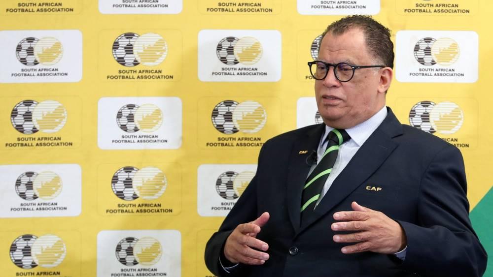 داني جوردان يفوز في الانتخابات ويحتفظ برئاسة الاتحاد الجنوب أفريقي لكرة القدم لولاية ثالثة