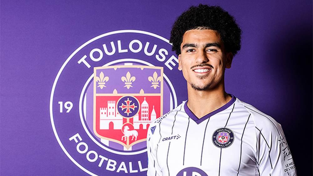 Zakaria Aboukhlal rejoint le FC Toulouse