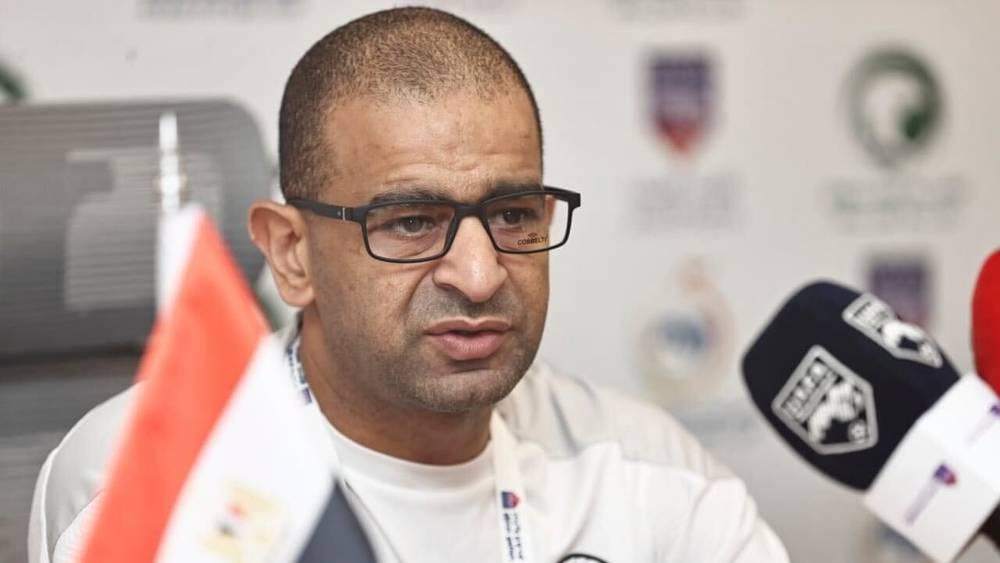 المدرب العام للمنتخب المصري لـ"الفوتسال": "المغرب يمتلك لاعبين على أعلى مستوى ونحن جاهزون لمواجهته"