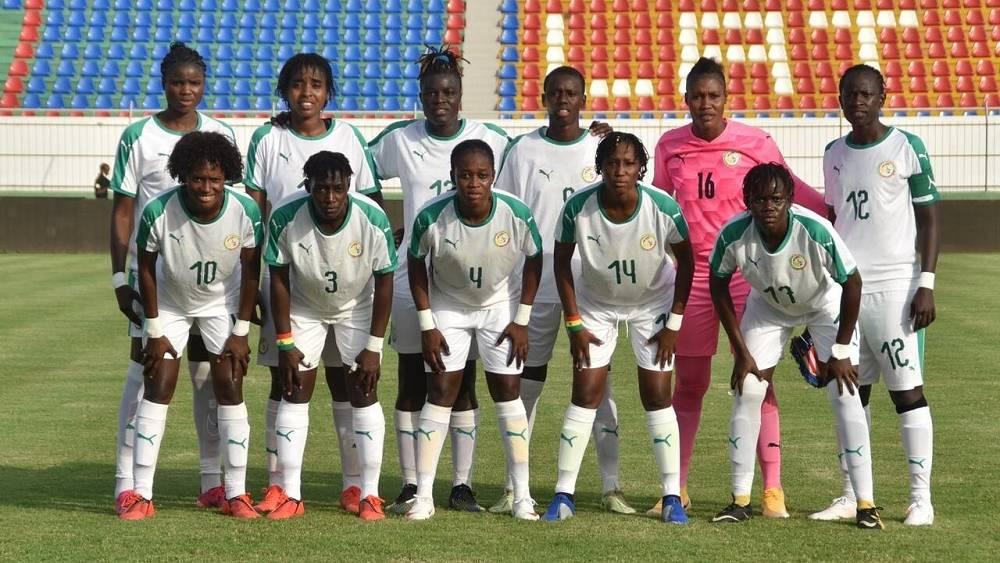 مجموعة المغرب/ 26 لاعبة في اللائحة النهائية لمنتخب السنغال لخوض غمار كأس أمم أفريقيا للسيدات