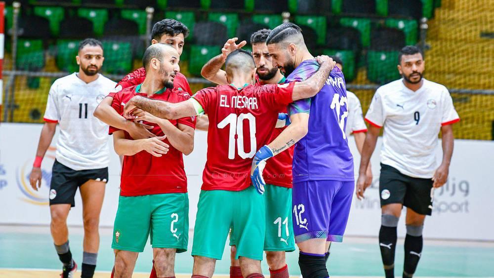 Les Lions de l’Atlas en finale de la Coupe Arabe