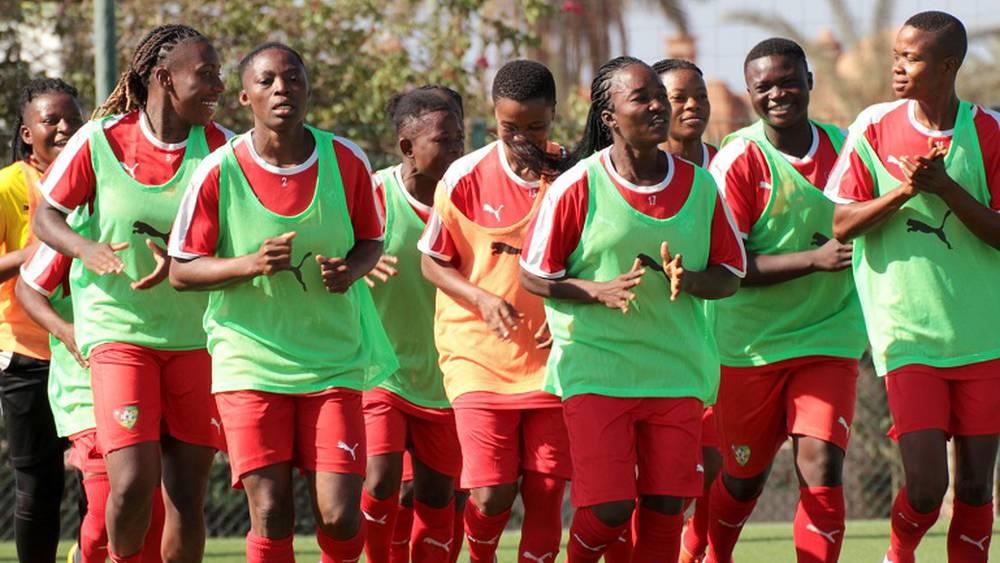 منتخب التوغو للسيدات يجري أولى حصصه التدريبية بالمغرب استعدادا لـ"الكان"