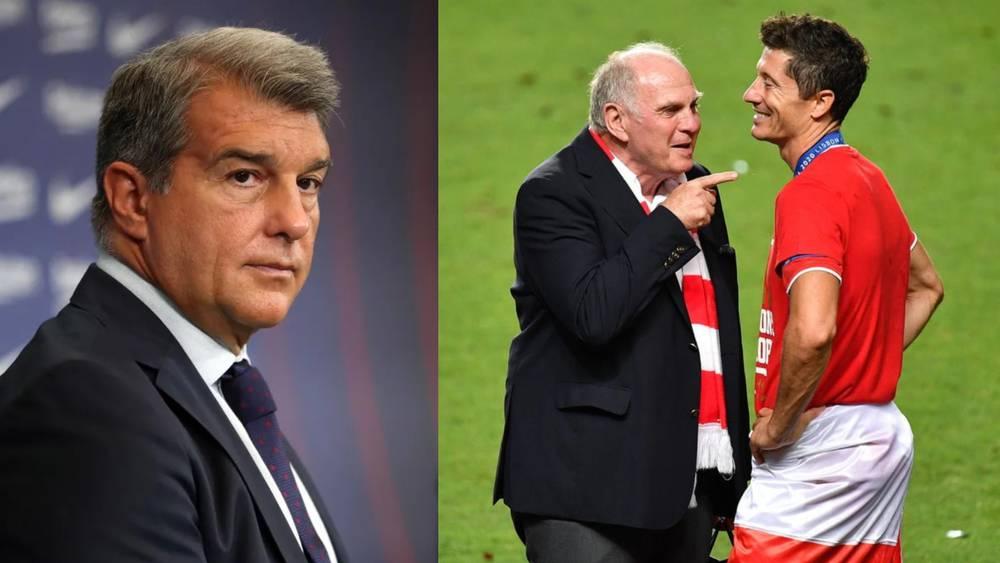 هونيس رئيس بايرن ميونيخ السابق: "لو كان برشلونة في ألمانيا لأعلن إفلاسه!"