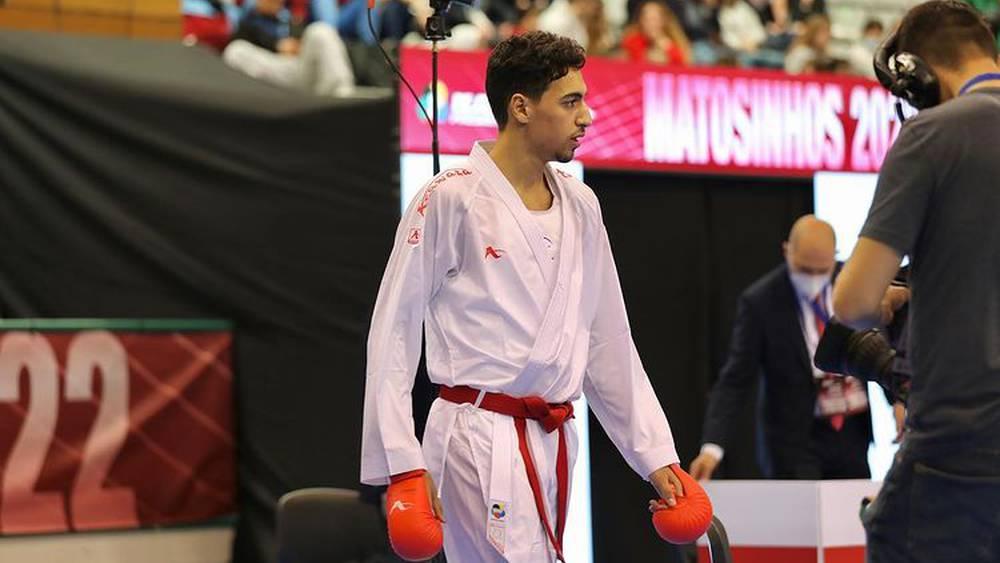 الألعاب المتوسطية/ المهدي السريتي يحصد الميدالية الثالثة للمغرب ببرونزية في الكاراتي لوزن أقل من 84 كلغ