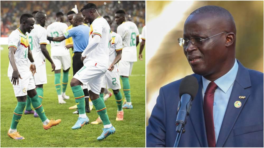 رئيس الاتحاد السنغالي: "الفوز بكأس أمم أفريقيا كان مجرد وجبة إفطار ونرغب في أن نكون أول منتخب أفريقي يبلغ نصف نهائي كأس العالم"