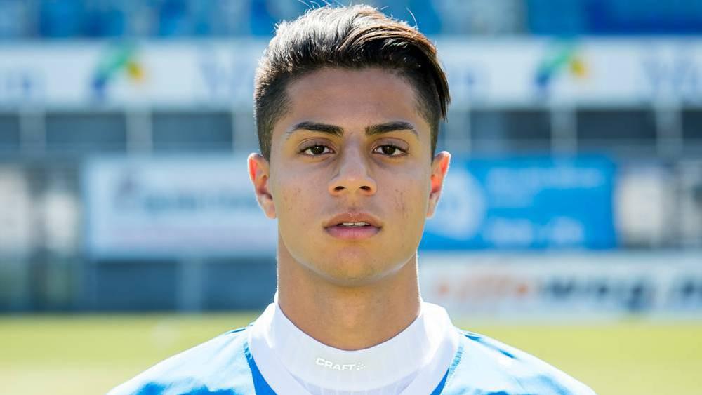 نهضة الزمامرة يعلن عن تعاقده مع الدولي المغربي هاشم مستور