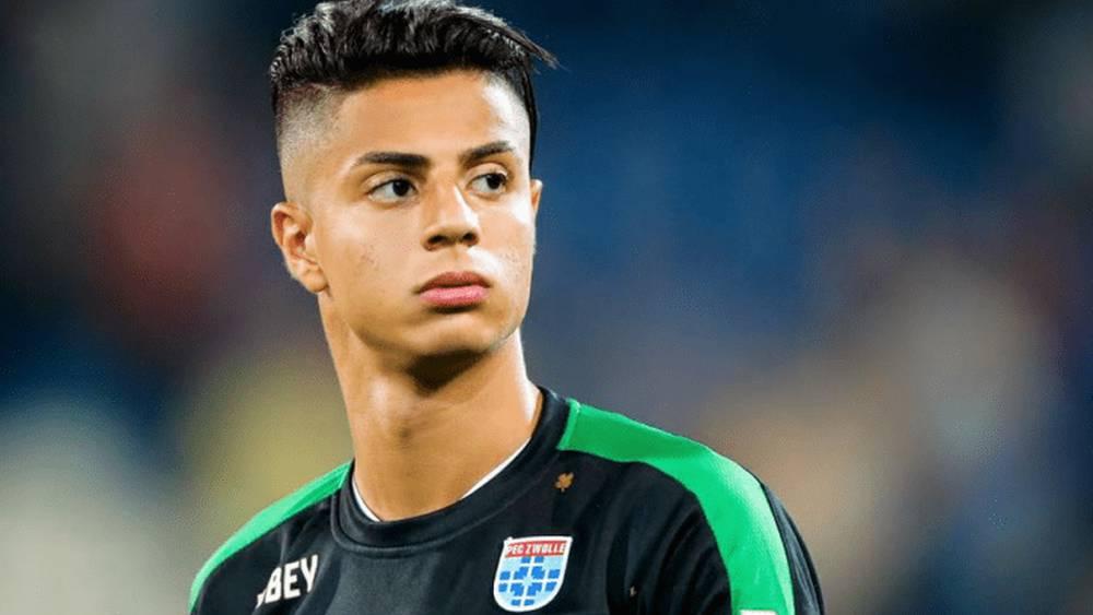 Officiel : Hachim Mastour s'engage avec la RCAZ