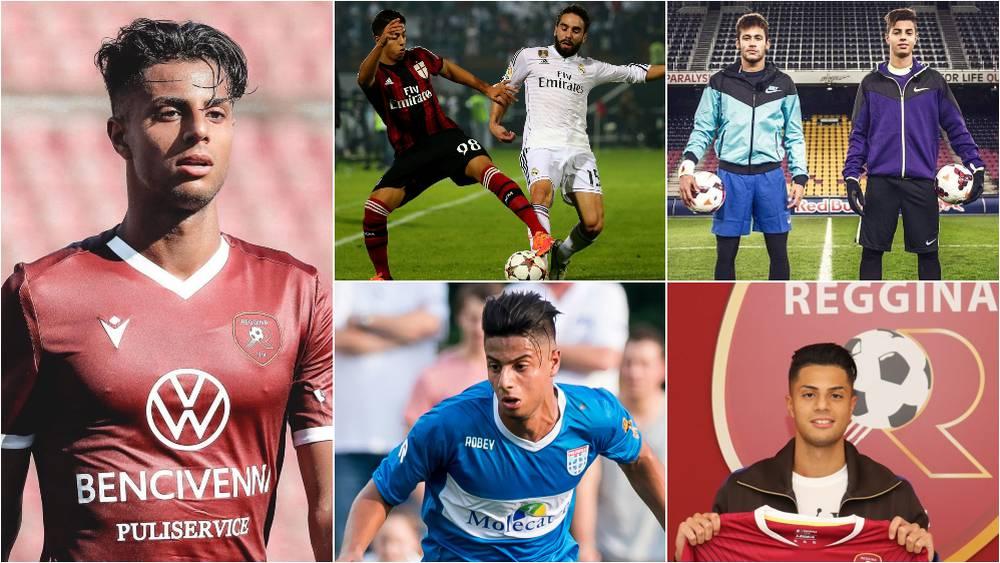 من نجم لفت أنظار كبار الأندية العالمية إلى القسم الثاني المغربي.. هاشم مستور كان على وشك دخول تاريخ الدوري الإيطالي والفشل رافقه في جميع تجاربه