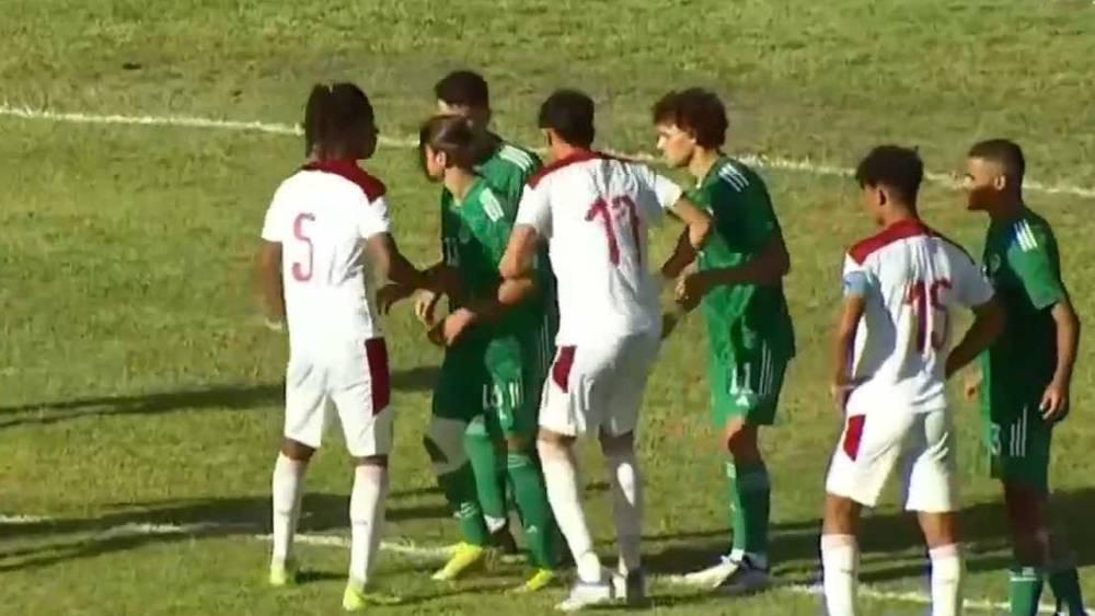 ألعاب البحر الأبيض المتوسط/ وسائل إعلام جزائرية: "خسارة مُحبطة لمنتخب تحت 18 سنة أمام المغرب"