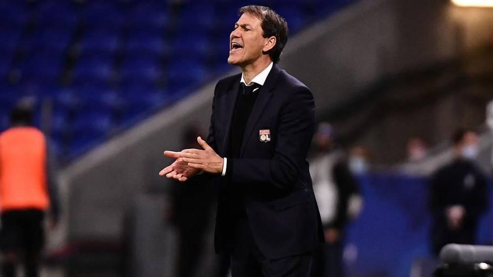 Foot: Rudi Garcia rebondit en Arabie saoudite après un an loin des bancs