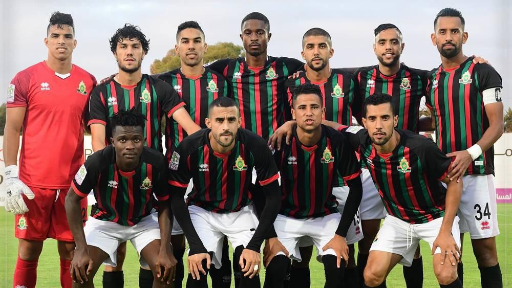 تشكيلة الجيش الملكي في مواجهة الرجاء.. فاندنبروك يعتمد على النفاتي ومجاهد ويدفع بخافي في الخط الأمامي