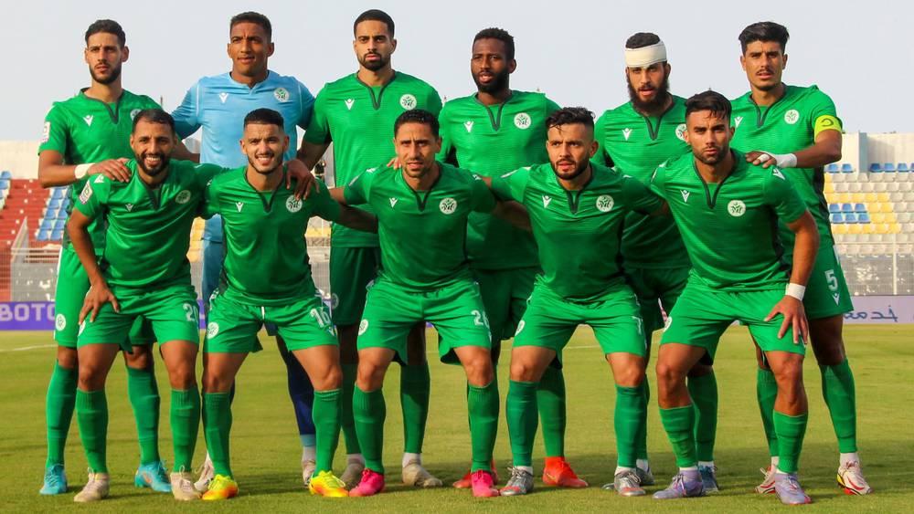 تشكيلة مولودية وجدة في مواجهة الوداد.. حضور للأسماء المعتادة بقيادة لبحيري ودياكيتي