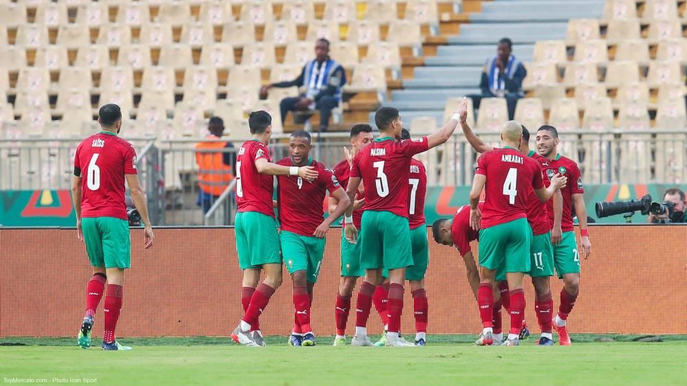 CAF Awards 2022 : Le Maroc nominé pour le prix de "Meilleure Equipe Nationale de l'Année"