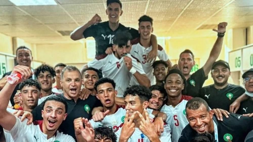 الألعاب المتوسطية/ 'أفريك فوت': "تأهل المغرب وفرنسا وإيطاليا وتركيا وخيبة أمل كبيرة للجزائر بعد الإقصاء من منافسات كرة القدم رجال"