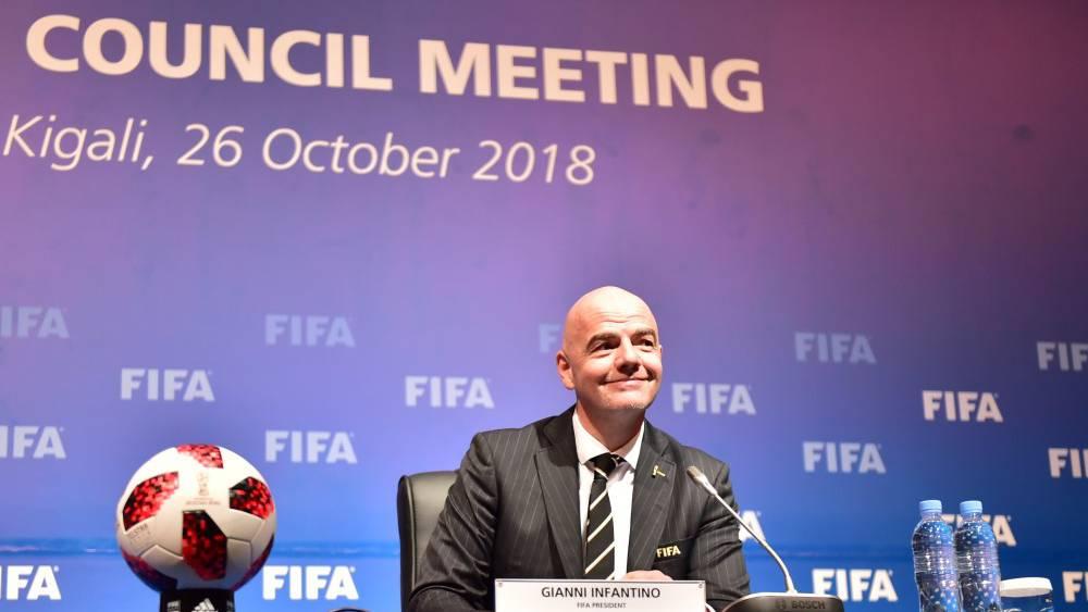 الولايات المتحدة تعوض الفيفا بـ92 مليون دولار عن الخسائر الناجمة عن عمليات الفساد