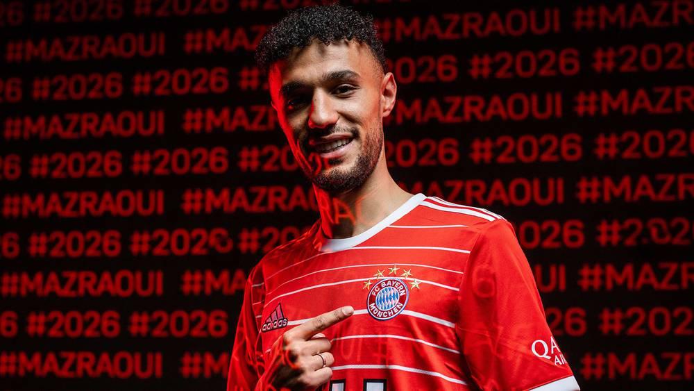 Noussair Mazraoui explique son choix de rejoindre le Bayern Munich