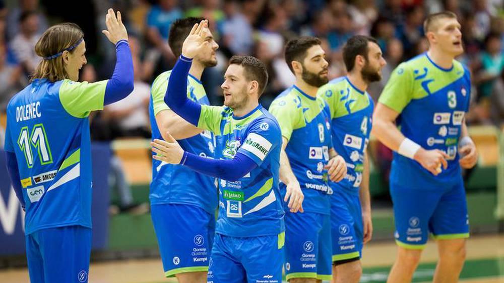 قبل مواجهة مصر.. المنتخب السلوفيني لكرة اليد يعلن انسحابه من الألعاب المتوسطية "وهران 2022" بسبب "فيروس كورونا"