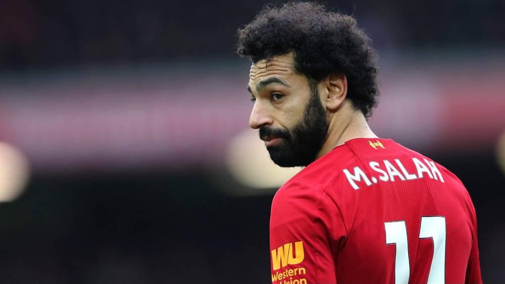 Mohamed Salah prolonge avec Liverpool