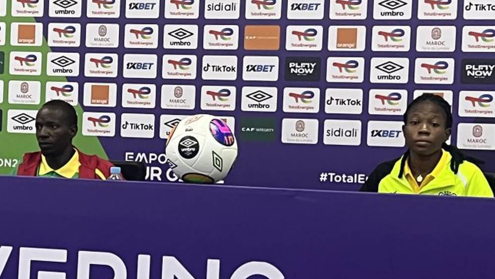 مدرب بوركينا فاسو للسيدات: "هناك لاعبات من المغرب يتقدمن بسرعة ولكن لدينا أيضًا كلمتنا"