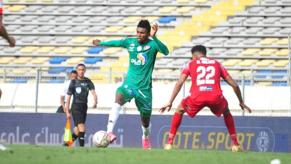 العصبة الاحترافية تتجه لبرمجة مباراة الوداد والرجاء في كأس العرش يوم الجمعة القادم