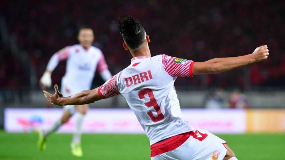 Achraf Dari rejoint Brest