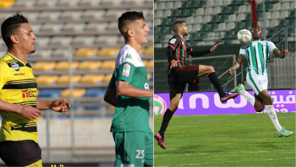 البطولة الاحترافية/ صراع المركز الثالث يحسم اليوم.. الجيش الملكي يستقبل أولمبيك خريبكة والمغرب الفاسي يواجه الرجاء الرياضي