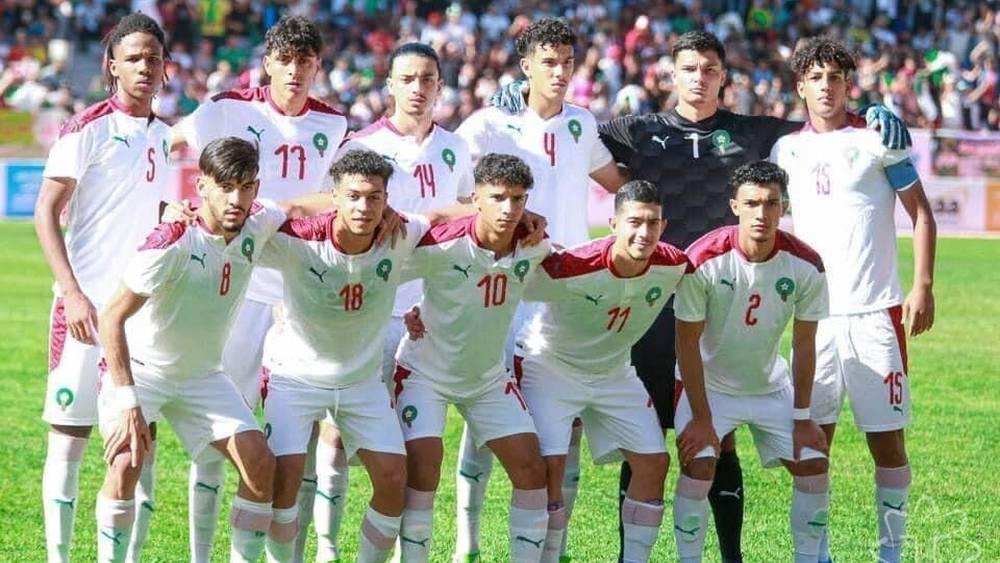 الألعاب المتوسطية/ المنتخب المغربي لأقل من 18 سنة يصطدم بإيطاليا وهدفه بلوغ الدور النهائي