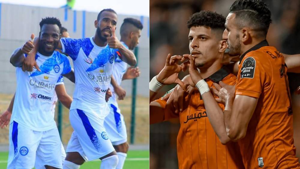 مباراة جمعية المنصورية ونهضة بركان ضمن ربع نهائي كأس العرش تُقام الخميس القادم انطلاقاً من التاسعة مساءً