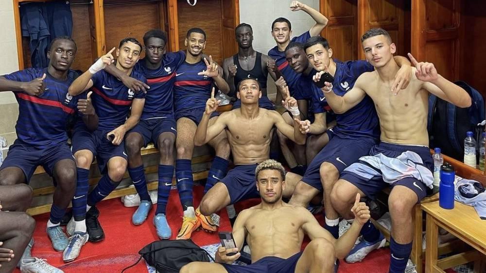 فرنسا تهزم تركيا (2-0) وتعبر إلى نهائي كرة القدم "رجال" بدورة الألعاب المتوسطية