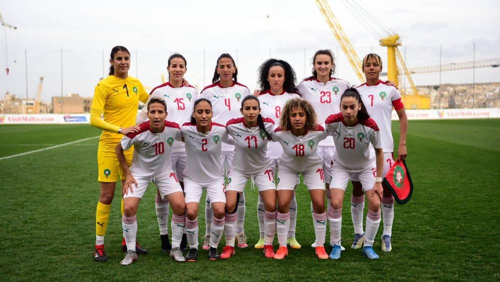 CAN féminine 2022 : la composition officielle des Lionnes de l'Atlas
