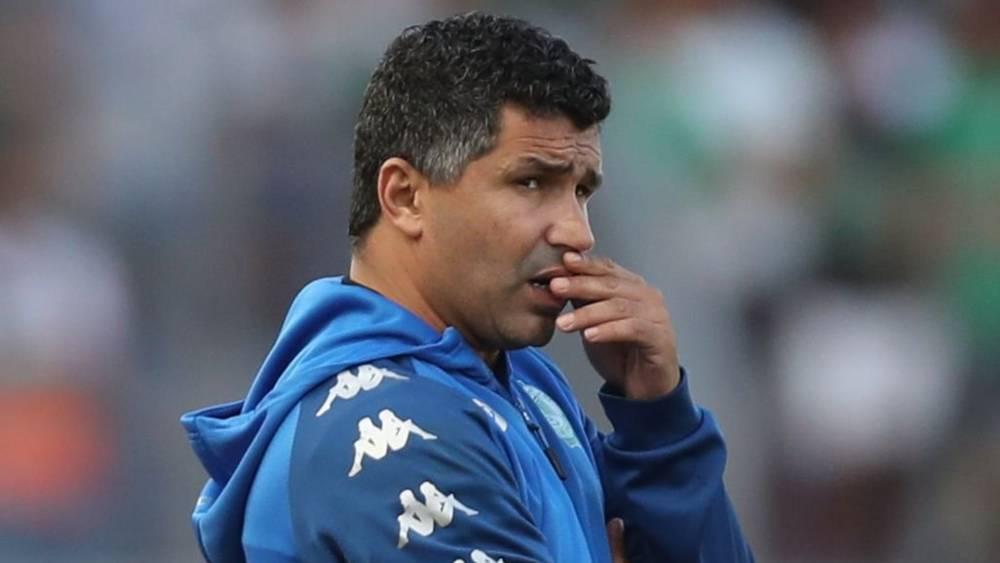 المباركي: "سنواجه الوداد بهدف الفوز وسنحاول أن ننسى أننا انتصرنا في آخر ديربي"